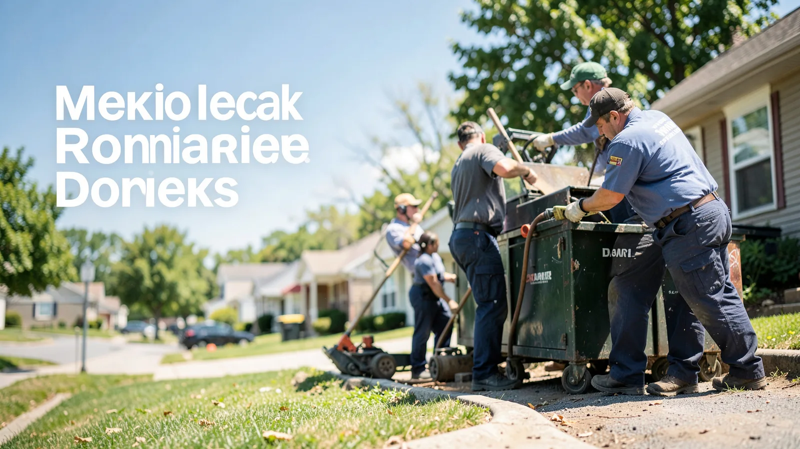 Garbage Disposal Repair in Picayune, MS near me